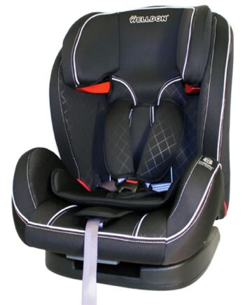 Welldon Encore Autostol – Sikkerhed og komfort til børn