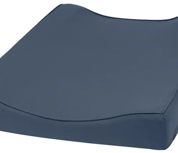 Økologisk Müsli Puslepude i Indigo – Komfort ved Bleskift