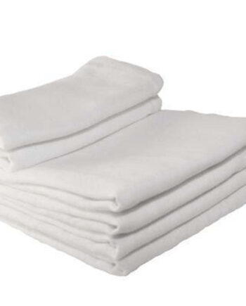 Hvid Oopsy Stofbleer Pak - Oopsy Babyboks  - 5713483102394