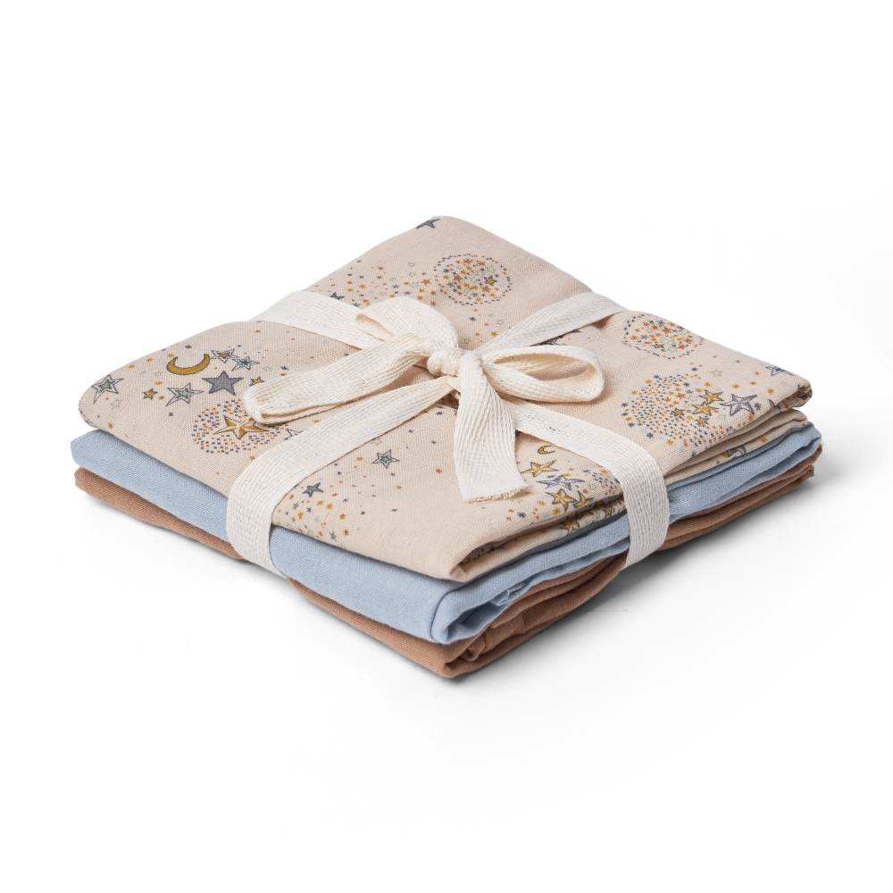 Thatampapos Mine Bora Stofbleer Pak Million Stars - Babyboks - 5713846060101