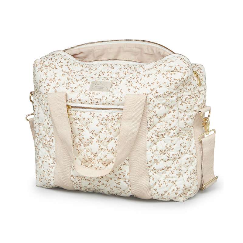 Cam Cam Copenhagen Pusletaske Mellem Ocs Lierre - Babyboks - 5712805117405