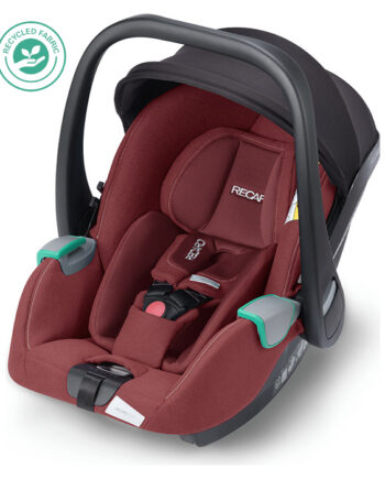 UdgÅet Recaro Autostol Avan Iron Red - Recaro Babyboks  - 8051182416754