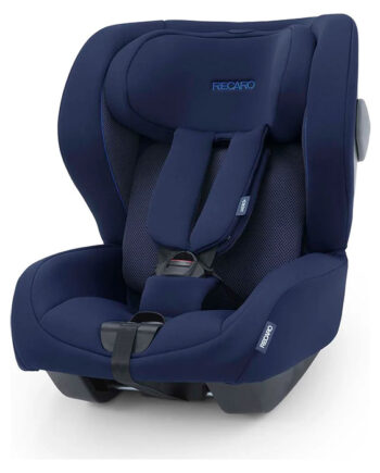 Recaro Autostol Kio Select Pacific Blue - Recaro Babyboks  - 8050038142021