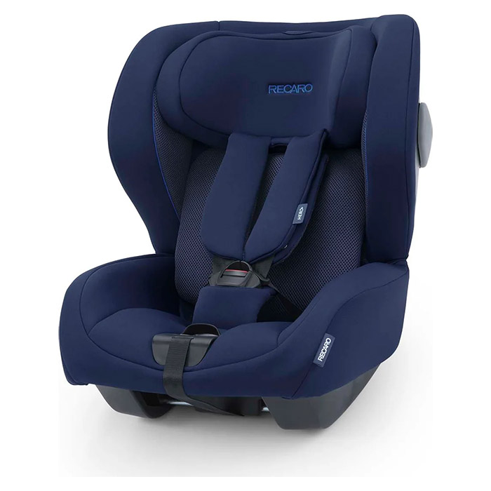 Recaro Autostol Kio Select Pacific Blue - Recaro Babyboks - 8050038142021