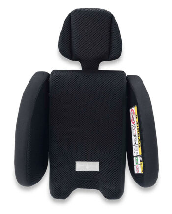 Sort Recaro Babyindlæg Select Night Black Til Kio Autostol - Recaro Babyboks  - 8050038142502