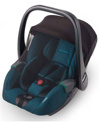 Sort Recaro Insektnet Til Avan Autostol - Recaro Babyboks  - 8050038142410