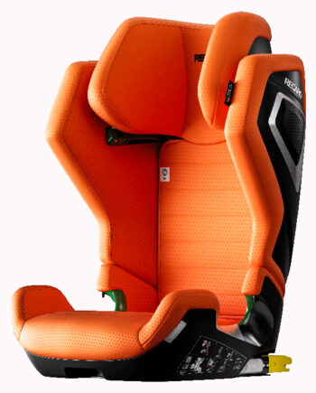 Recaro Recaro Autostol Axion Vibrant Orange R129 100 150 - Recaro Babyboks  - 4260621468245