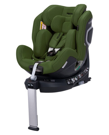 Grøn Recaro Autostol Xenon R129 125 - Recaro Babyboks  - 4260621468610