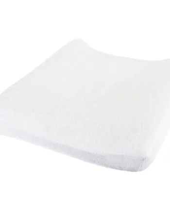 Hvid Betræk Til Puslepude Turiform 53x62 - Turiform Babyboks  - 5714580360601