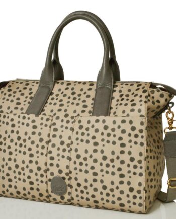 Beige Pacapod Pusletaske Croyde Ink Drop - Babyboks  - 5060177933728