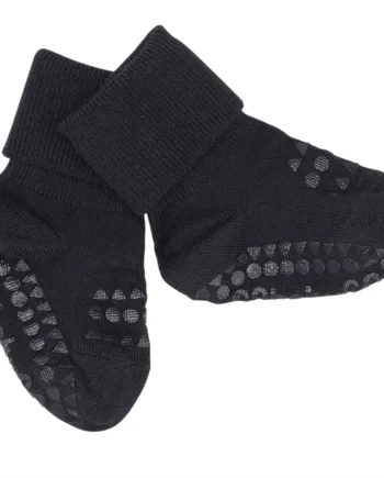 Gobabygo Strømper Bambus Dark Blue - Gobabygo Babyboks  - 5712736000852