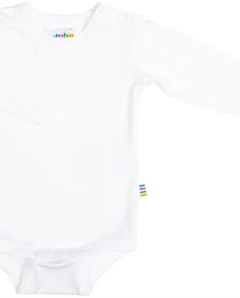 Hvid Joha Body Bambus - Joha Babyboks  - 5705492236252