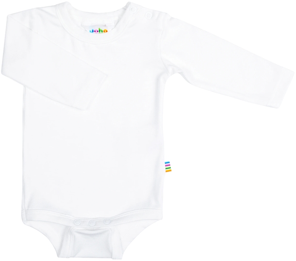 Hvid Joha Body Bambus - Joha Babyboks - 5705492236252