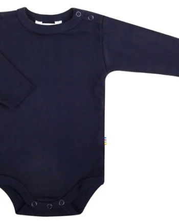 Joha Body Bomuld Navy - Joha Babyboks  - 5705492765301