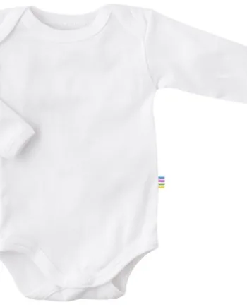 Hvid Joha Body Bomuld - Joha Babyboks  - 5703059336421