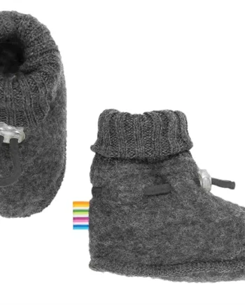 Joha Futter Uld Grå - Joha Babyboks  - 5703059676817