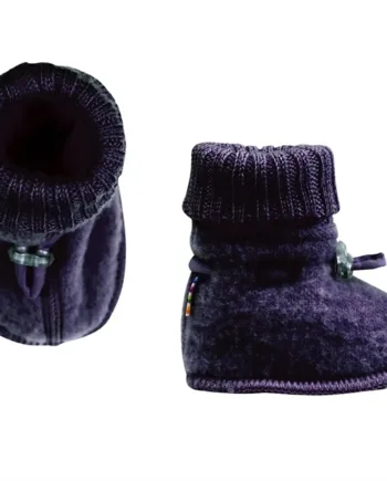 Joha Futter Uld Mørkeblå - Joha Babyboks