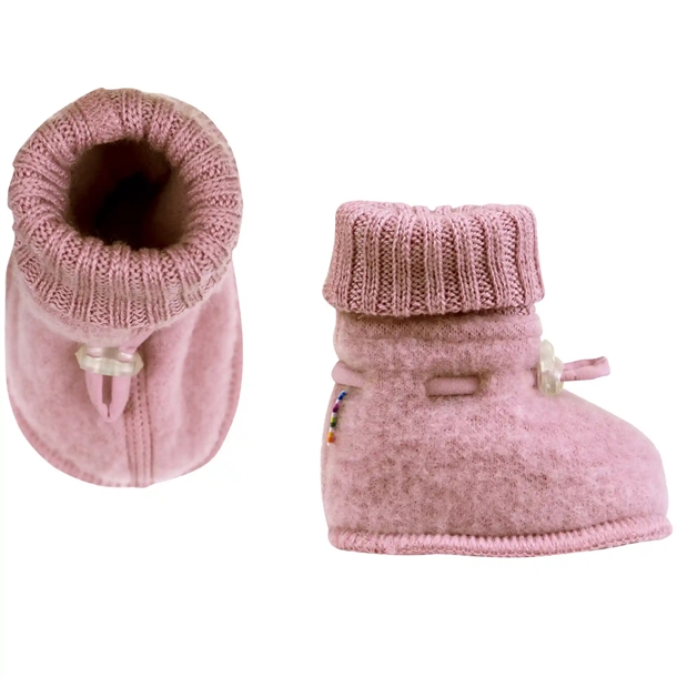 Rosa Joha Futter Uld - Joha Babyboks