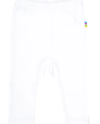 Hvid Joha Leggings - Joha Babyboks