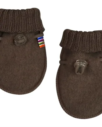 Joha Luffer Uld Brun - Joha Babyboks