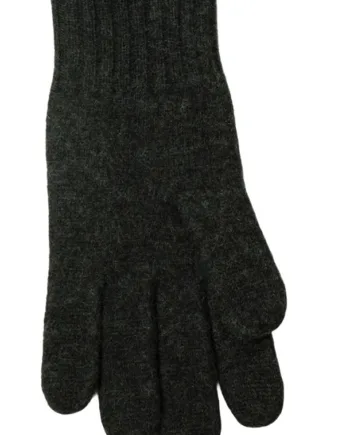 Joha Vanter Uld Brun Melange - Joha Babyboks  - 5705492902317