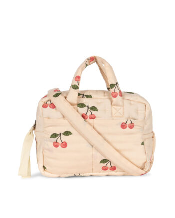 Pink Dukke Pusletaske Grande Cerise Konges Sløjd - Konges Sløjd Babyboks