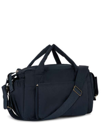 Konges Sløjd All You Need Mini Pusletaske Navy - Konges Sløjd Babyboks  - 5715404107624