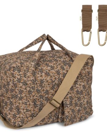 Konges Sløjd Pusletaske All You Need Bundle No2 Orangery Beige - Konges Sløjd Babyboks  - 5744005386794