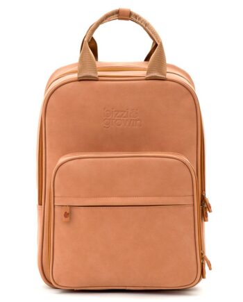 Brun Bizzi Growin Rucpod Pusletaske Rejseseng Porcini - Babyboks  - 5060314409345