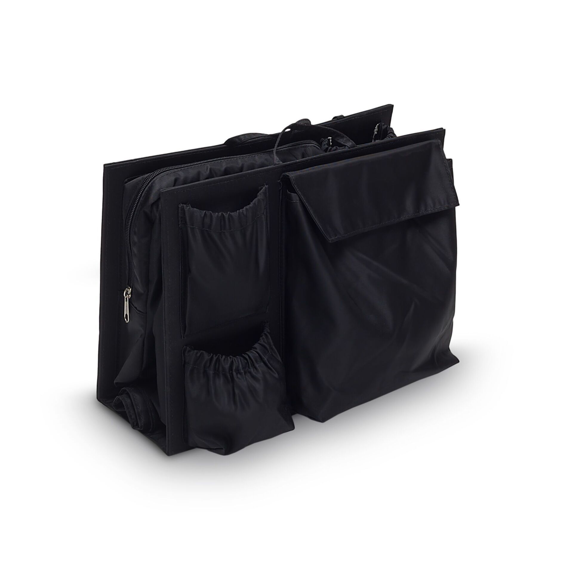 Sort Snoozzz Organizer Til Taske - Babyboks - 8719699430440