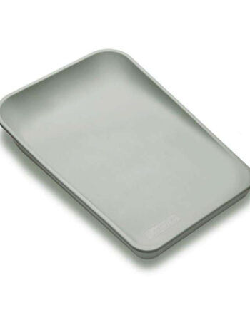 Grøn Leander Matty Puslepude Sage Green - Leander Babyboks  - 5707770602407