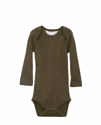 Grøn Serendipity Body Mørke - Babyboks