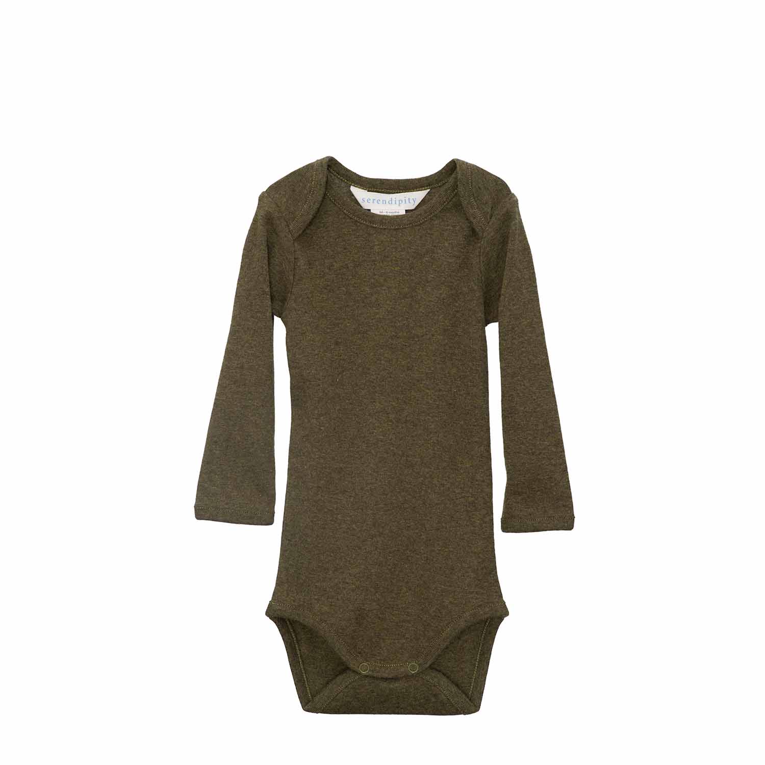 Grøn Serendipity Body Mørke - Babyboks