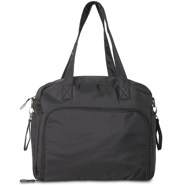 Sort Thats Mine Pusletaske Benne Black - That's Mine Babyboks - 5713846232232