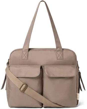 Thats Mine Pusletaske Benne Earth Brown - That's Mine Babyboks  - 5713846232218