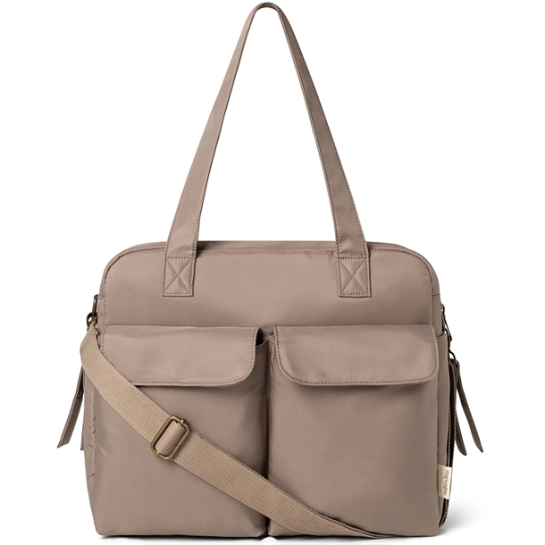 Thats Mine Pusletaske Benne Earth Brown - That's Mine Babyboks - 5713846232218