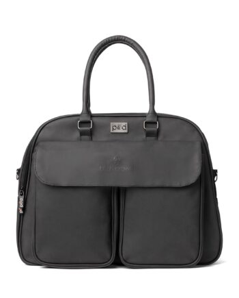 Sort Bizzi Growin Pod Pusletaske Rejseseng Black - Babyboks  - 5060314409727