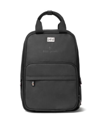 Sort Bizzi Growin Rucpod Pusletaske Rejseseng Black - Babyboks  - 5060940720005