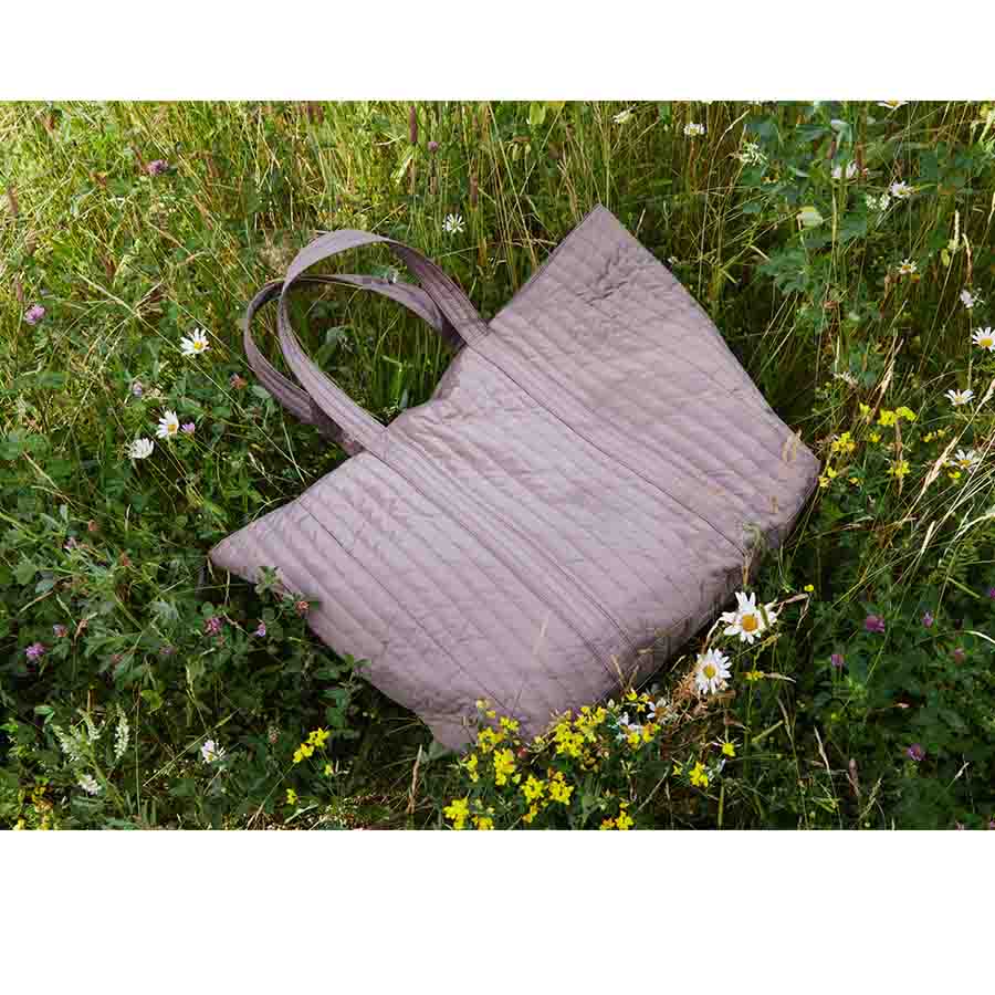 Brun Day Mini Weekendtaske - Day Et Mini Babyboks