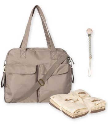 Thatampapos Mine Pusle Bundle Brown - Babyboks